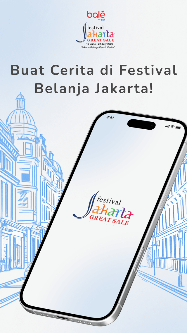 Festival Jakarta Great Sale screenshot