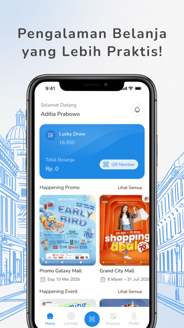 Festival Jakarta Great Sale screenshot